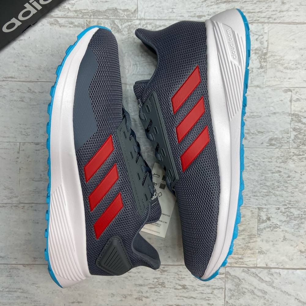 Adidas Duramo 9 Cloudfoam running shoes - Picture 3 of 16
